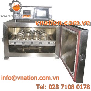 aging oven / cabinet / electric / digital