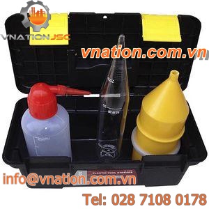 sand content test kit / drilling fluid / test sieve