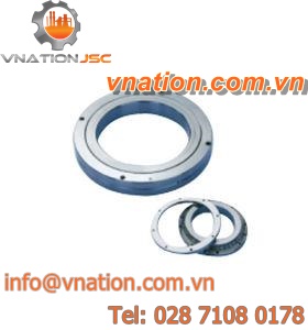 roller bearing / single-row / steel / precision