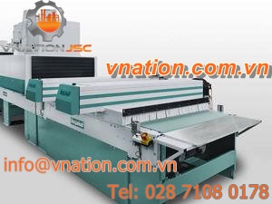 UV dryer / for wood