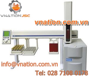 fast gas chromatograph / FID / multi-detector / laboratory