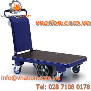 transport cart / platform / container / compact
