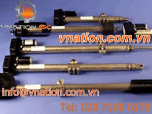 linear actuator / electric / ball screw / industrial