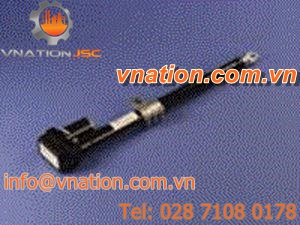 linear actuator / electric / screw / industrial