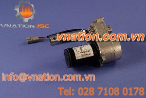 linear actuator / electric / screw / for medical applications