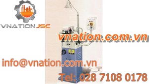 manual sharpener / for saw blades