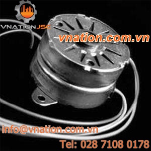 DC motor / stepper / 24V / bipolar