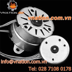 DC motor / stepper / 24V / reversible
