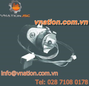 stepper electric gearmotor / planetary / permanent magnet