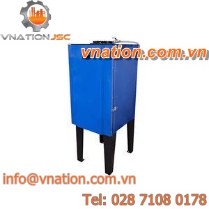 welding fume extractor / cartridge / with jet pulse cleaning
