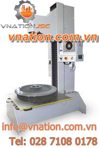Brinell hardness tester / with XY positioning table / for railway applications