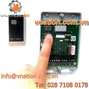 RFID card reader / 125 kHz / for access control