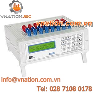 digital thermometer / Pt100 / RTD / stationary