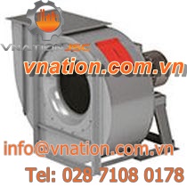 centrifugal fan / cooling / extraction / drying
