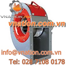centrifugal fan / low-pressure / industrial