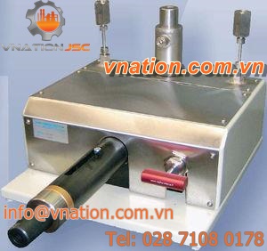 pressure calibrator / portable / industrial