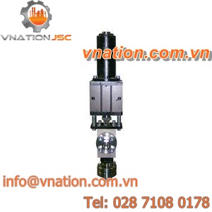 needle valve / normally closed