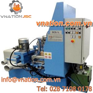 two spindle copy router / 3 axis / universal / for the wood industry