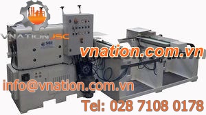 automatic round rod molder