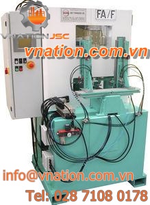 CNC boring machine / horizontal / for wood