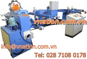 shovel handle production line / automatic