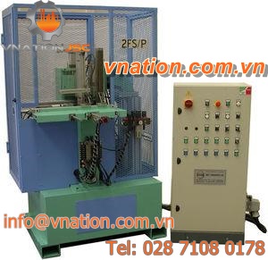 wood drilling and tapping machine