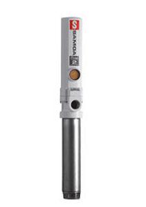 chemical pump / pneumatic / piston / semi-submersible