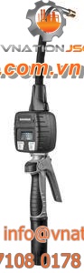 oil dispensing nozzle / for AdBlue / with electronic meter