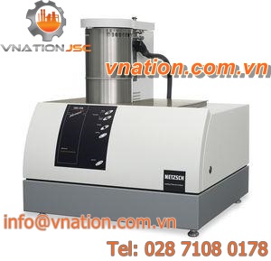 electrical network analyzer / electrical conductivity / portable