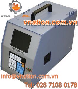 gas analyzer / process gas / flue gas / stack gas