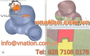 CAD software / for 3D printing