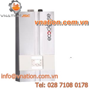 hot water boiler / condensing