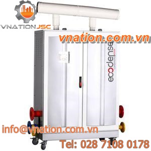 condensing boiler / floor-standing