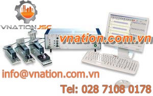 surface measuring system / profile / roughness