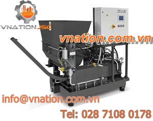 grinding dust briquetting machine