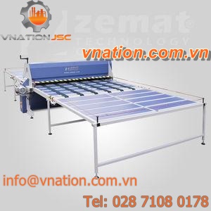CNC cutting machine / die / roller