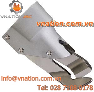 pneumatic shear / copper / profile