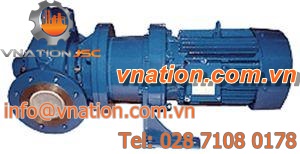 fuel oil pump / electric / gear / cast iron