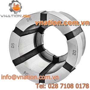 vulcanized bushing / expandable