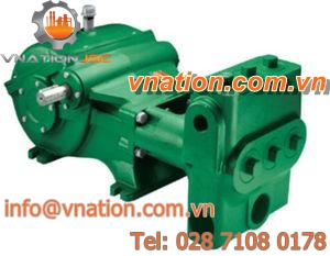 chemical pump / plunger / trial / high-pressure