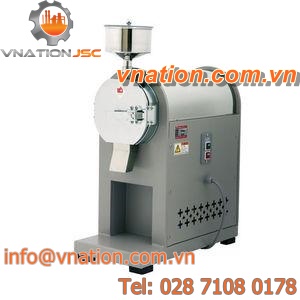 knife mill / waste / horizontal / for laboratory
