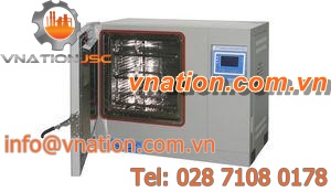 drying oven / bench-top / electric / forced convection