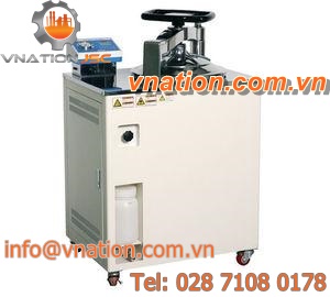 laboratory autoclave / automatic