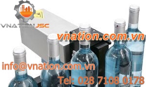 pusher sorter / automatic / bottle / for the beverage industry