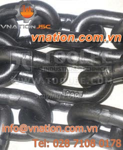 lifting chain / forged / steel