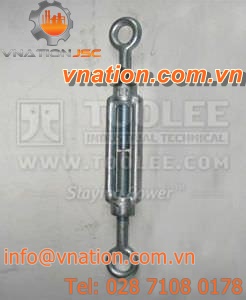 cable tie turnbuckle / manual