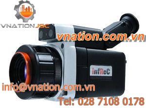surveillance camera / infrared / focal plane array / uncooled