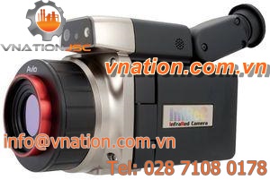 surveillance camera / infrared / focal plane array / panoramic
