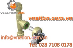 compressed air filtration unit / sewage