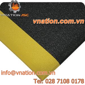 anti-fatigue mat / PVC